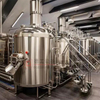 a complete brewery beer production line 5bbl-20bbl popular size available