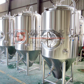 Supply 1000L Fermentation Tank Stainless Steel Brewery Tanks Conical Fermenter Polyurethane Near Me