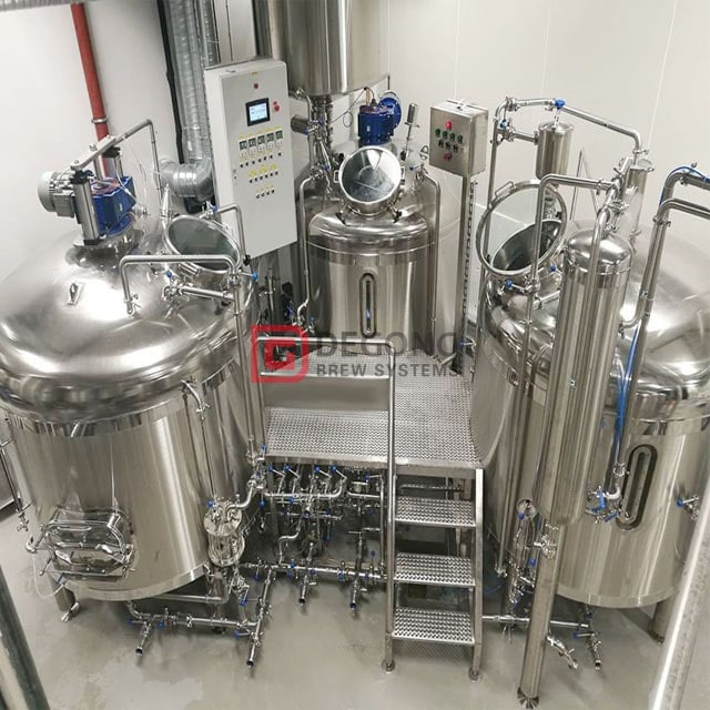 7bbl brewery equipment for restaurant brewpub set up costs artisanal beer equipment