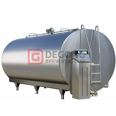Agriculture Storage Tanks/Stainless Steel Tank for Agriculture/Milk Cooling Tanks 
