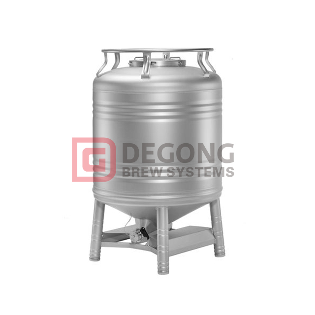 500L Aseptic Container Built For Breweries And Distilleries Stainless Steel Transport IBC Tanks