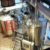 Automatic 2vessel 3vessel 4 Vessel 5-20bbl Brewhouse System Customized Brewery Machinery