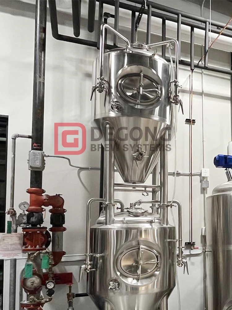 How to control the fermentation temperature?