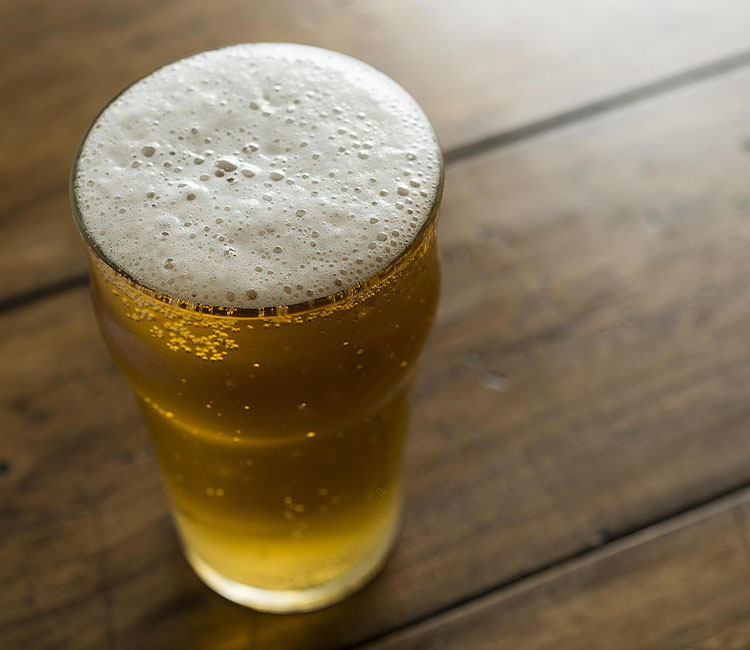 Get an in-depth look at the beer brewing process