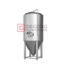 2000L Stainless Steel Conical Fermentation Tank Craft Brewery Professional Manufacture