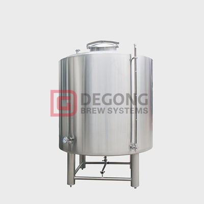 1500L High Quality Liquid Storage Tank Liquid Mixing Tank