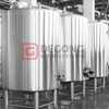 2000L Stainless Steel Hot Water Tank High Quality Brewing Equipment Storage Tank 