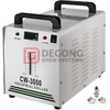 Water Chiller Industrial Chiller 8.5L for Laser Engraver 0.9A Current Recycling Chiller