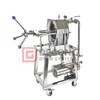 Plate And Frame Pressure Edible Oil Filter Machines with Control Panel