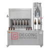 Semi-automatic Beer Bottled Rinser Filling Machine Capping Machine for Sale