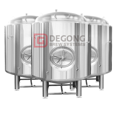 500L Beer Brite Tank Micro Brewery System Beer Tank Vertical Bright Beer Tank