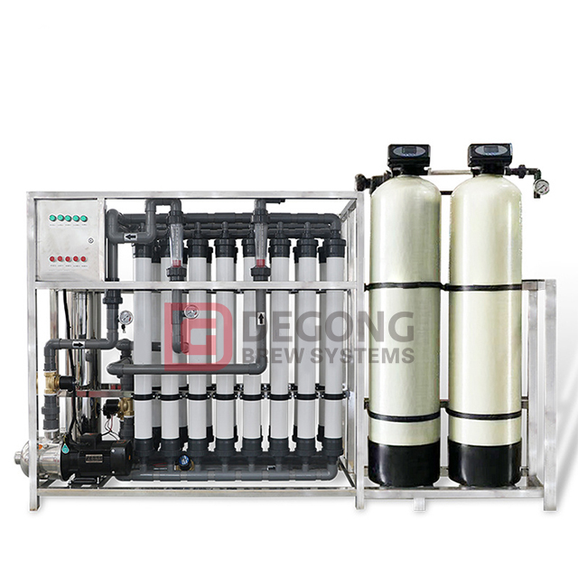 0.5T/H Concentration And Separation Equipment for Sale