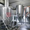 50HL/Batch Brewhouse Four Vessels Mashing System Beer Brewing Equipment Brewery