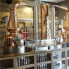 Copper pot stills personal distilling machine 500L distillery mash equipment machinery for sale