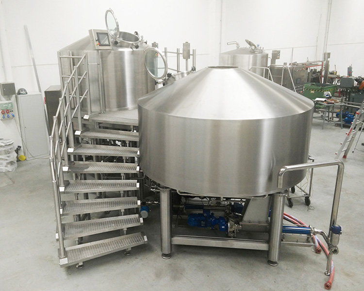 Types of Tanks Your Brewery Needs