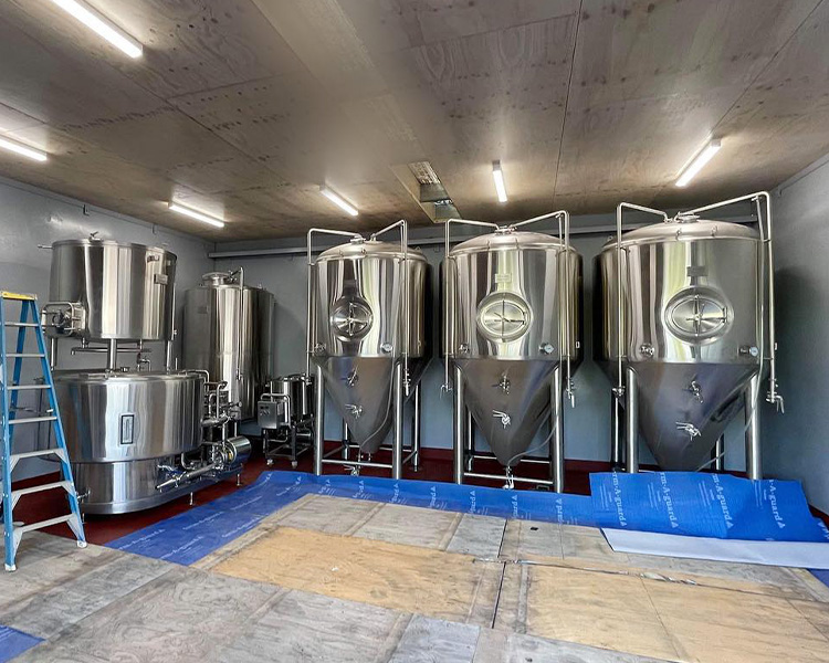 How long does it take to ferment craft beer?