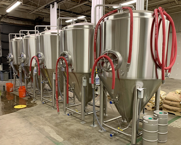 Considerations when buying beer brewing equipment