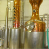 400L Gin Whiskey Alcohol Distillation Equipment Copper Distillery Distillation Machine