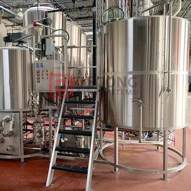 5 BBL Unitank Conical Fermentation Tank Stainless Steel Jacketed Fermenting Vessel for Sale