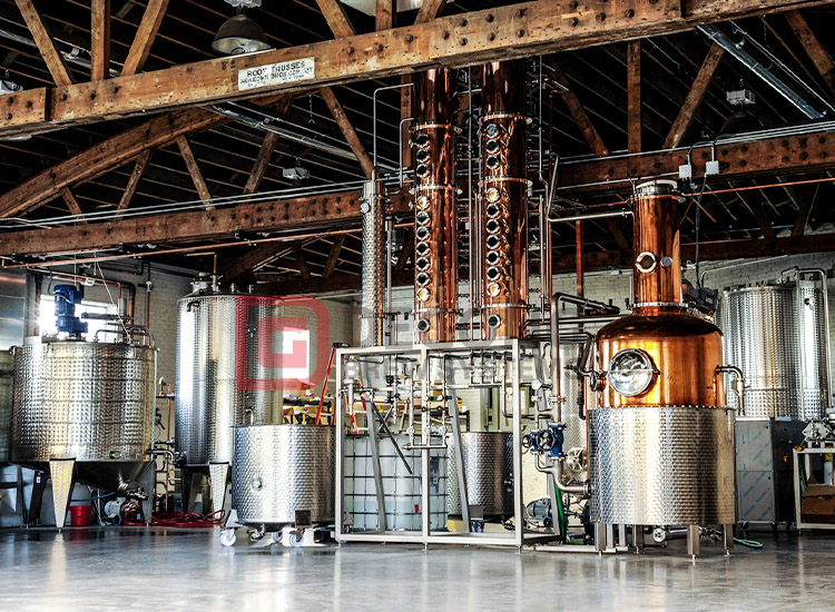 Considerations For Your Craft Distillery