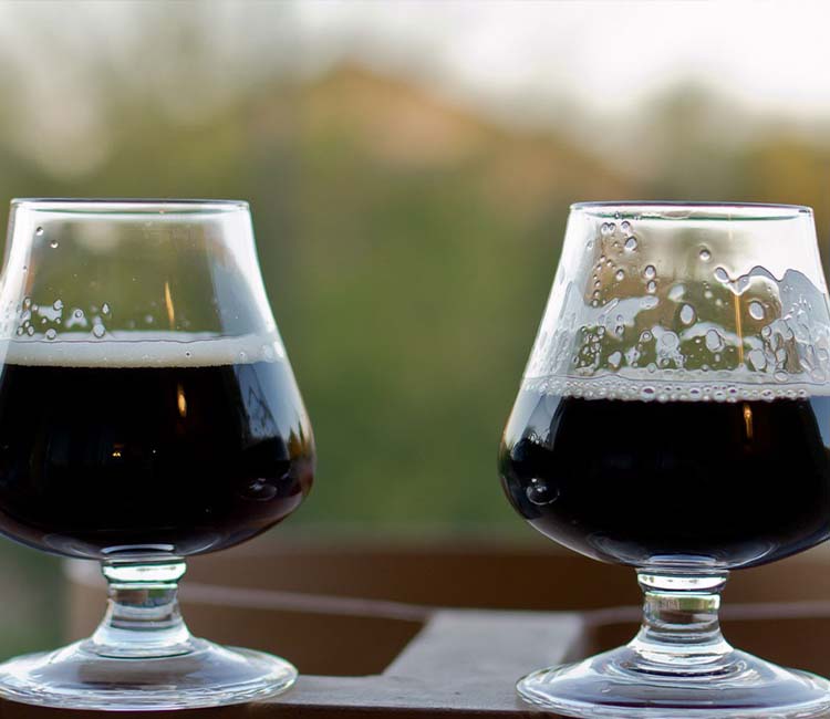 Difference between Stout and Porter