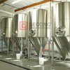 10-barrel Brewhouse Stainless Steel Beer Brewing Machinery Micro Brewery for Sale