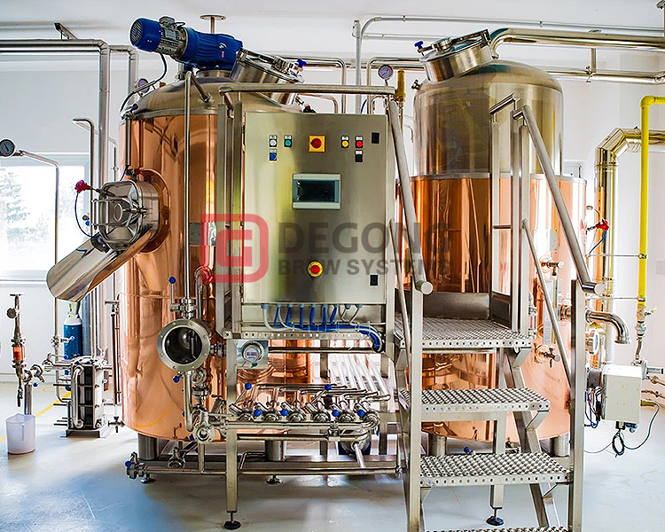 Providing The Right Heating Method for Breweries