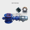 Star Discharger DN180 Stainless Steel Discharge Valve Fan Off Rotary Valve Electric Ash Discharge Valve Strong Seal