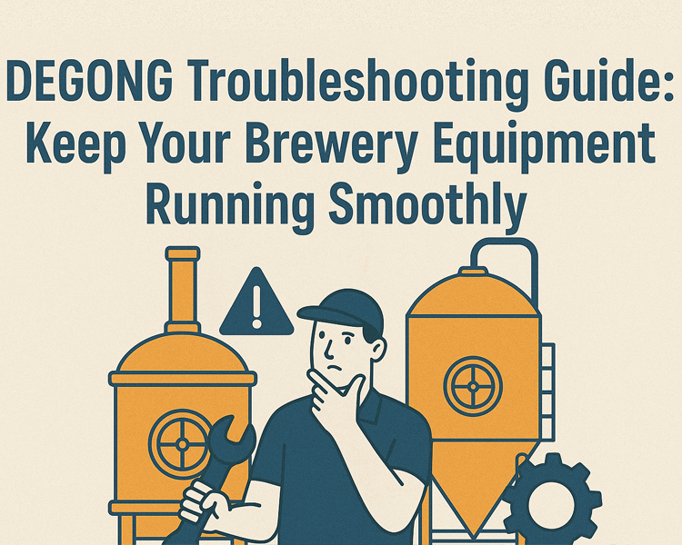 degong-brewery-equipment-troubleshooting-guide-illustration