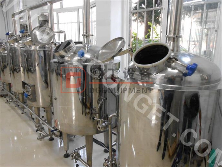 How To Judge The Quality of Small Brewery Equipment?