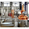 500L Copper Distillery Equipment for Gin Whiskey Vodka