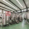 3000L Beer Brewing System For Commercial Craft Brewery