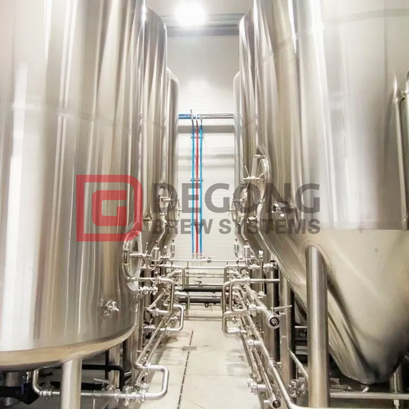 25HL Beer Brewing System for Industrial Craft Brewery