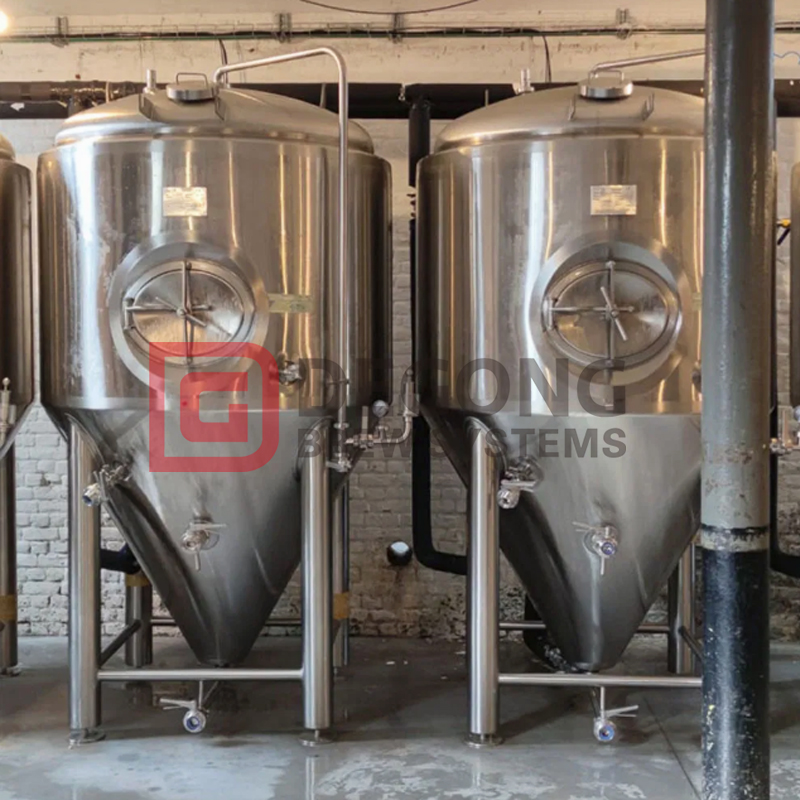 2000L Beer Brewing System for Commercial Brewery Production