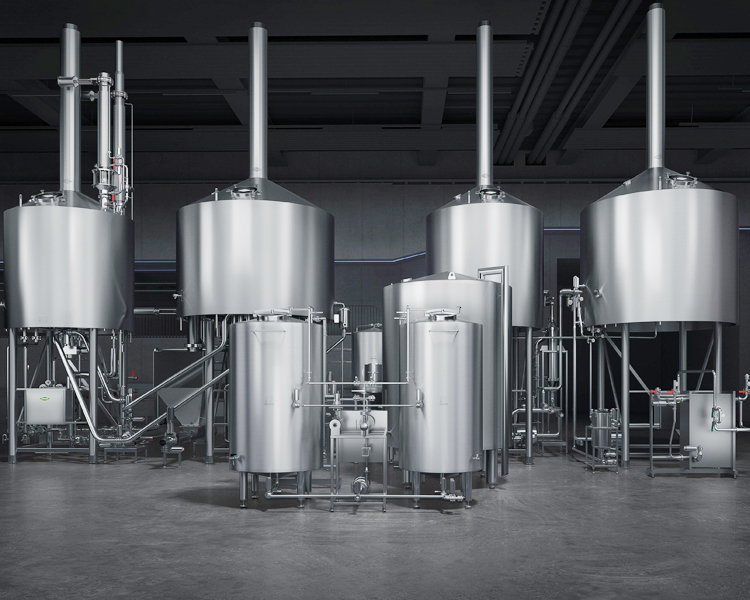 degong-stainless-steel-fermenters-overview