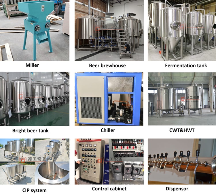complete brewing system