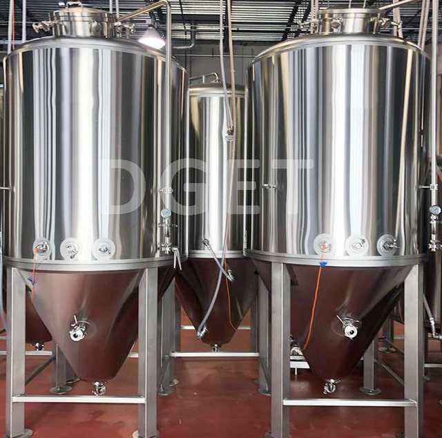 3BBL Hand Craft Micro Brewing System Small Home Beer Making Machine Brewery Kit for Sale