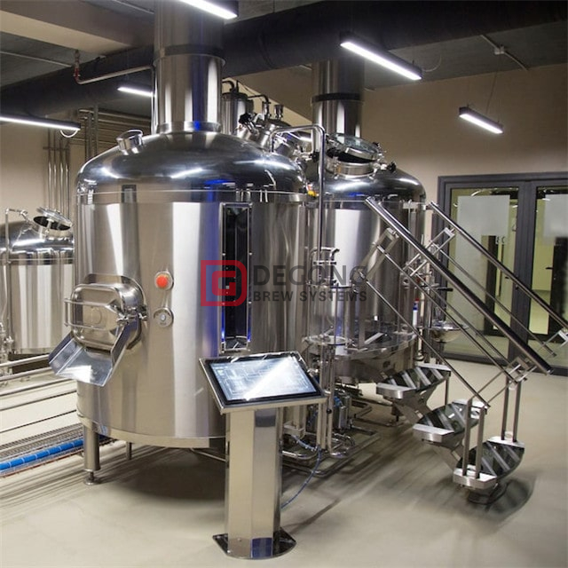 European Certified Unitanks brewing machinery beer brewery equipment 5bbl-20bbl popular