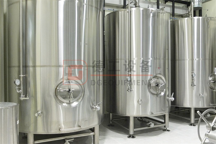 Bright Beer Tank: Functions, Selection & Brewing Best Practices