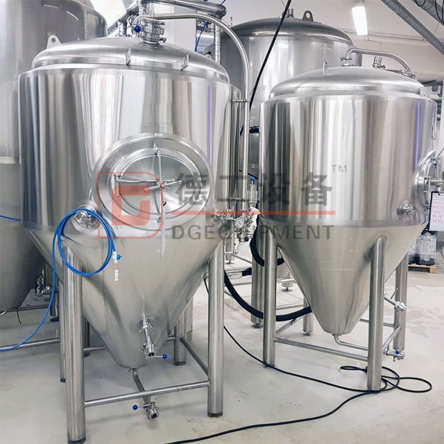 Supply 1000L Fermentation Tank Stainless Steel Brewery Tanks Conical Fermenter Polyurethane Near Me