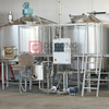 5000L Commercial Beer Brewing Equipment Complete Brewery Machine Turnkey Brewhouse