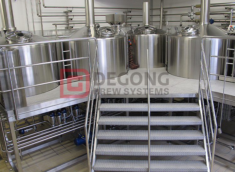 How to extend the life of beer brewing equipment?