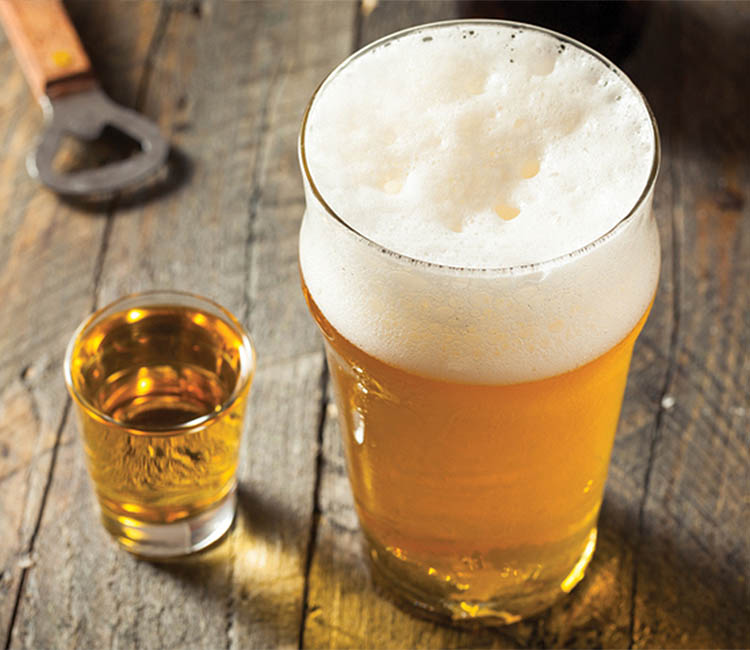 How Beer Becomes Whiskey