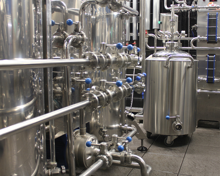 Choosing the Right Piping Material for Your Brewery