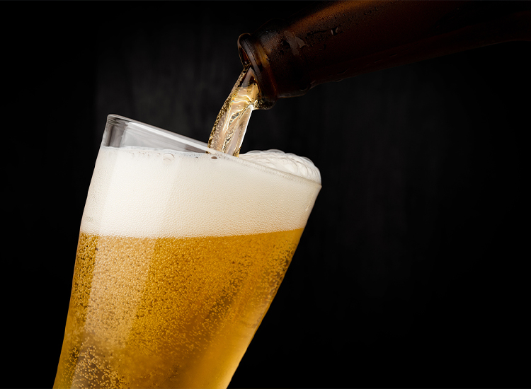 About Beer Foam