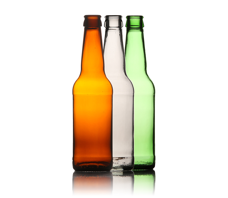 Beer in Green Bottles
