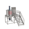 2000L Automated Stainless Steel Liquid Washing Homogenizer