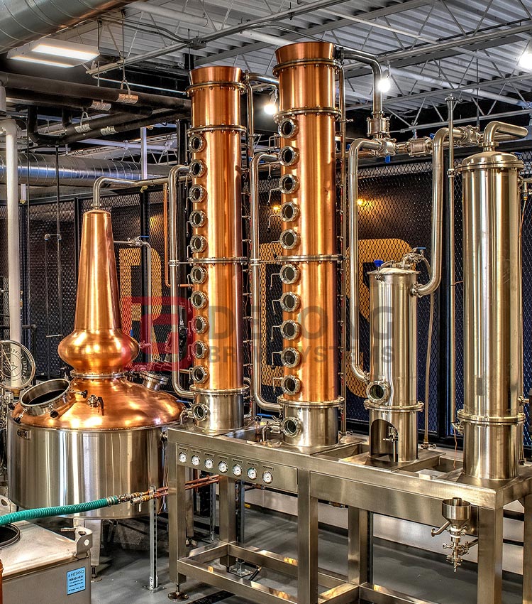 Difference Between Indirect Distillation and Continuous Distillation