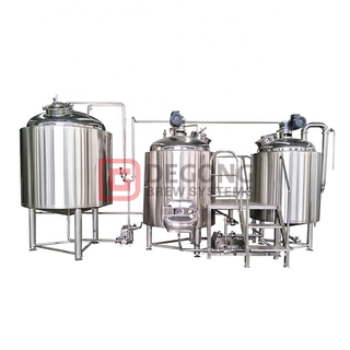 Small Home Brewing Beer Brewing Equipment for Sale 