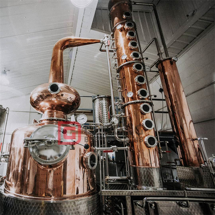 DEGONG Guide To Efficient Cleaning And Maintenance of Distillation Equipment